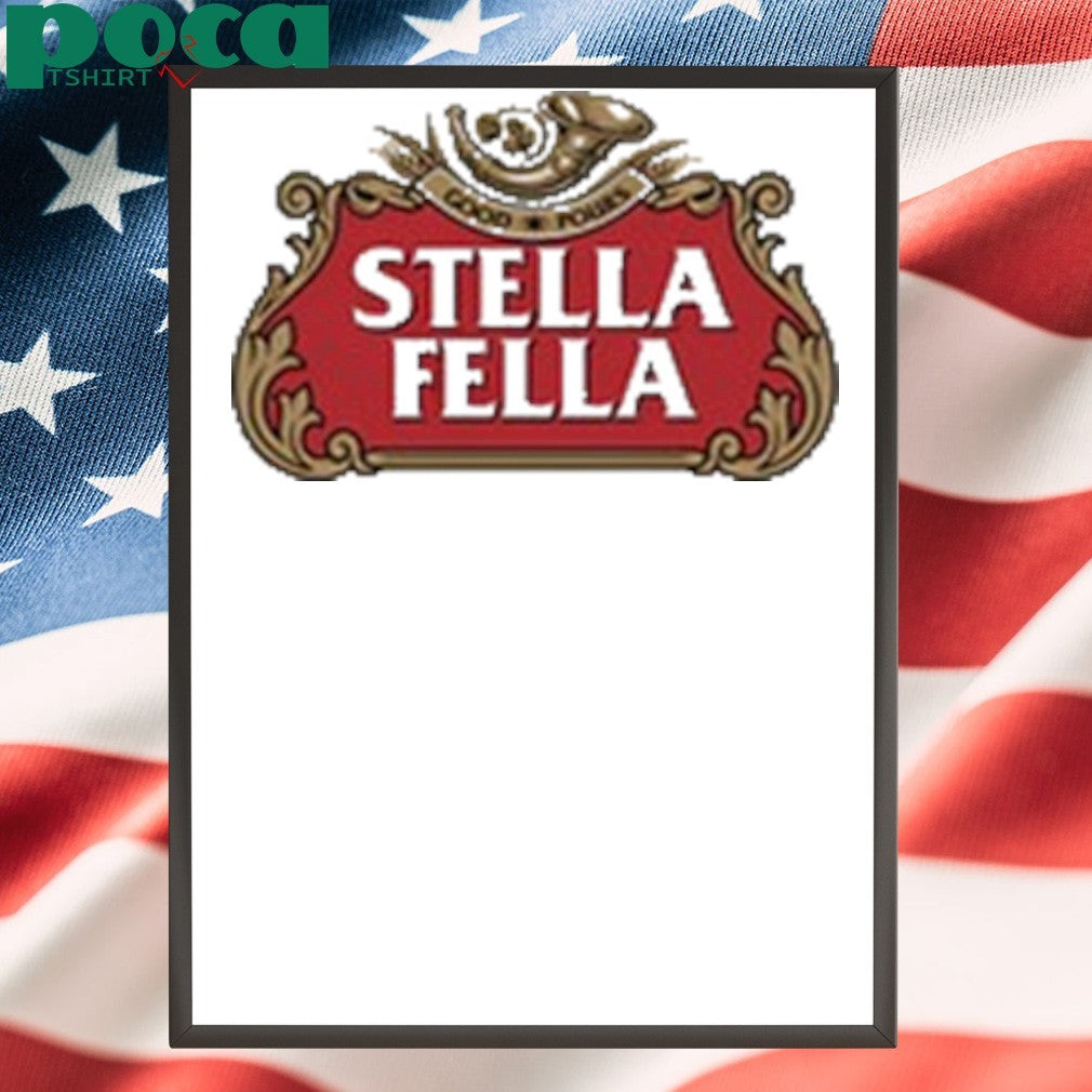 Stella Fella Shirt
