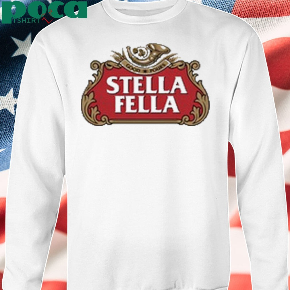 Stella Fella Shirt