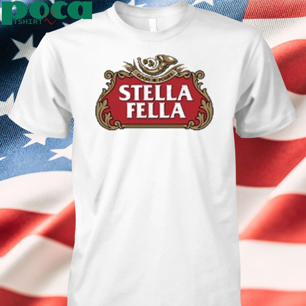 Stella Fella Shirt
