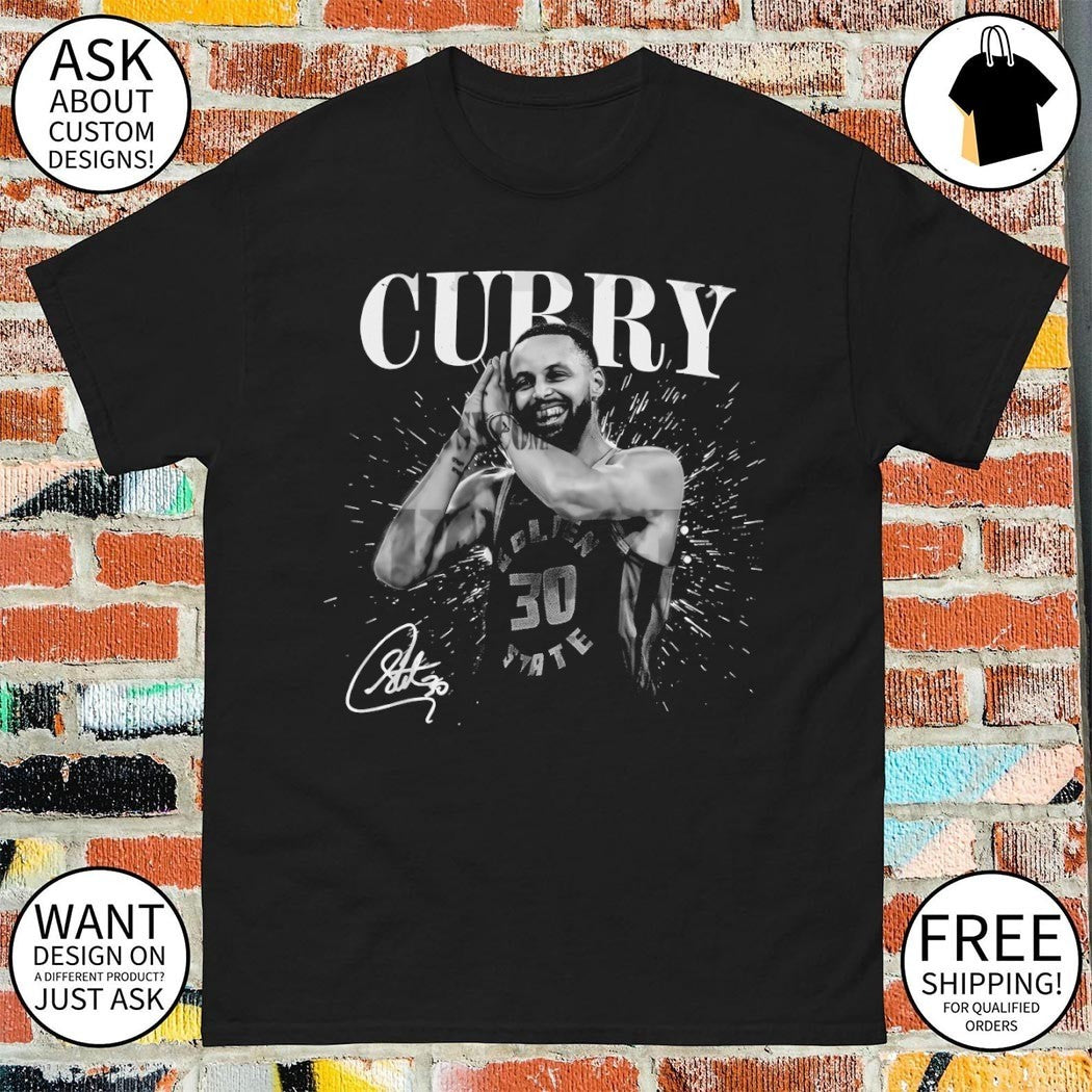 Stephen Curry Night Night Golden State Warriors NBA Basketball signature shirt