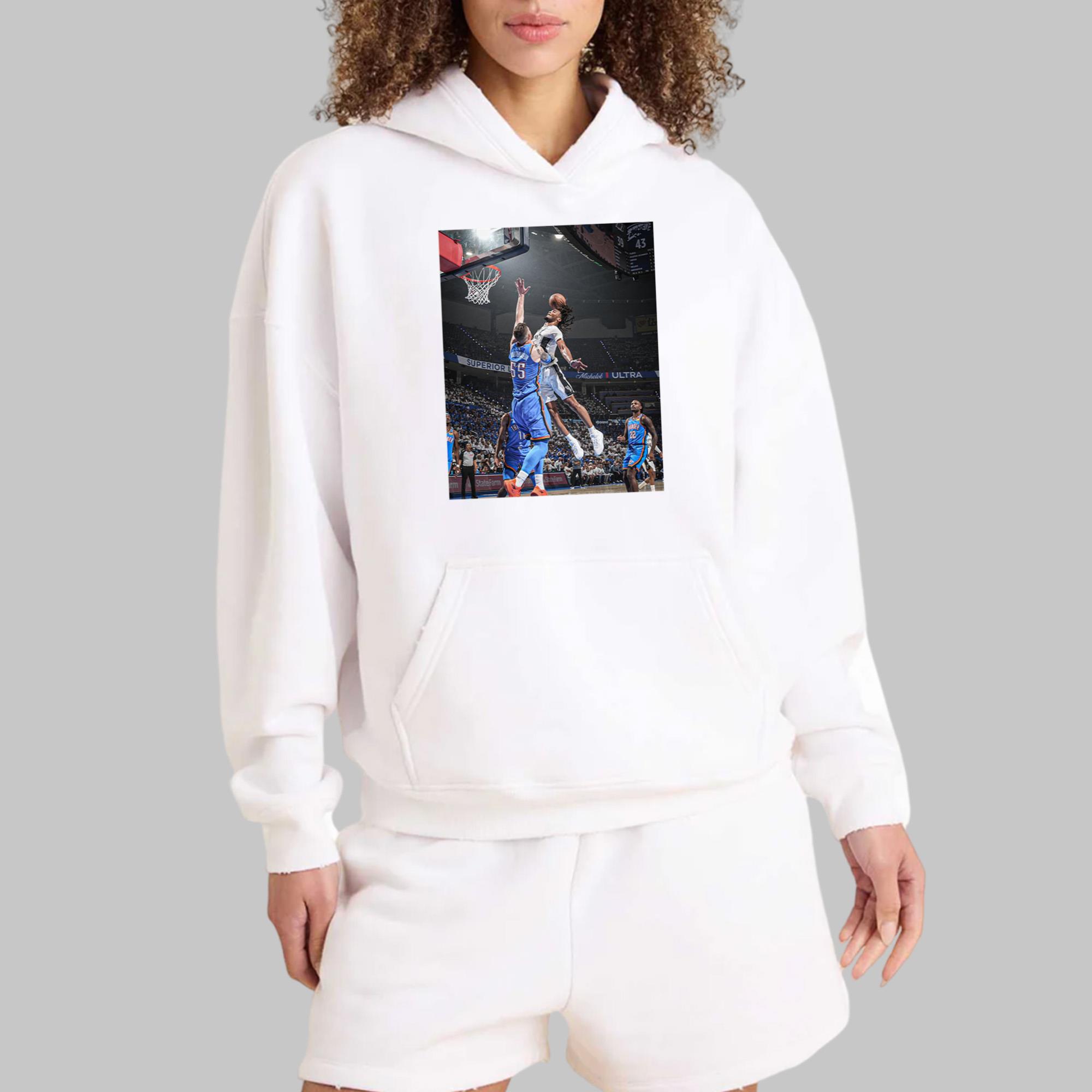Stephon Castle Poster Dunk Shirt