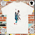 Stephon Castle dunk Isaiah Hartenstein San Antonio Spurs Basketball NBA 2026 vintage shirt