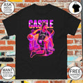 Stephon Castle dunk San Antonio Spurs Basketball NBA vintage shirt