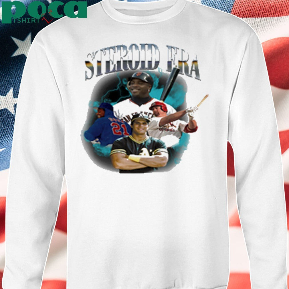 Steroid Era Baseball shirt