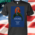Steve Poltz Fort Worth TX March 26 2025 Poster T-Shirt