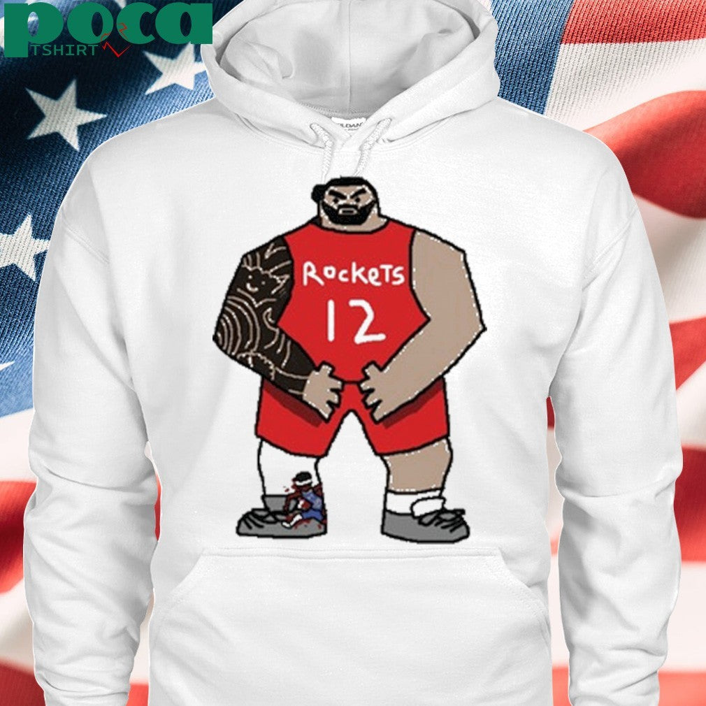Steven Adams screen shirt