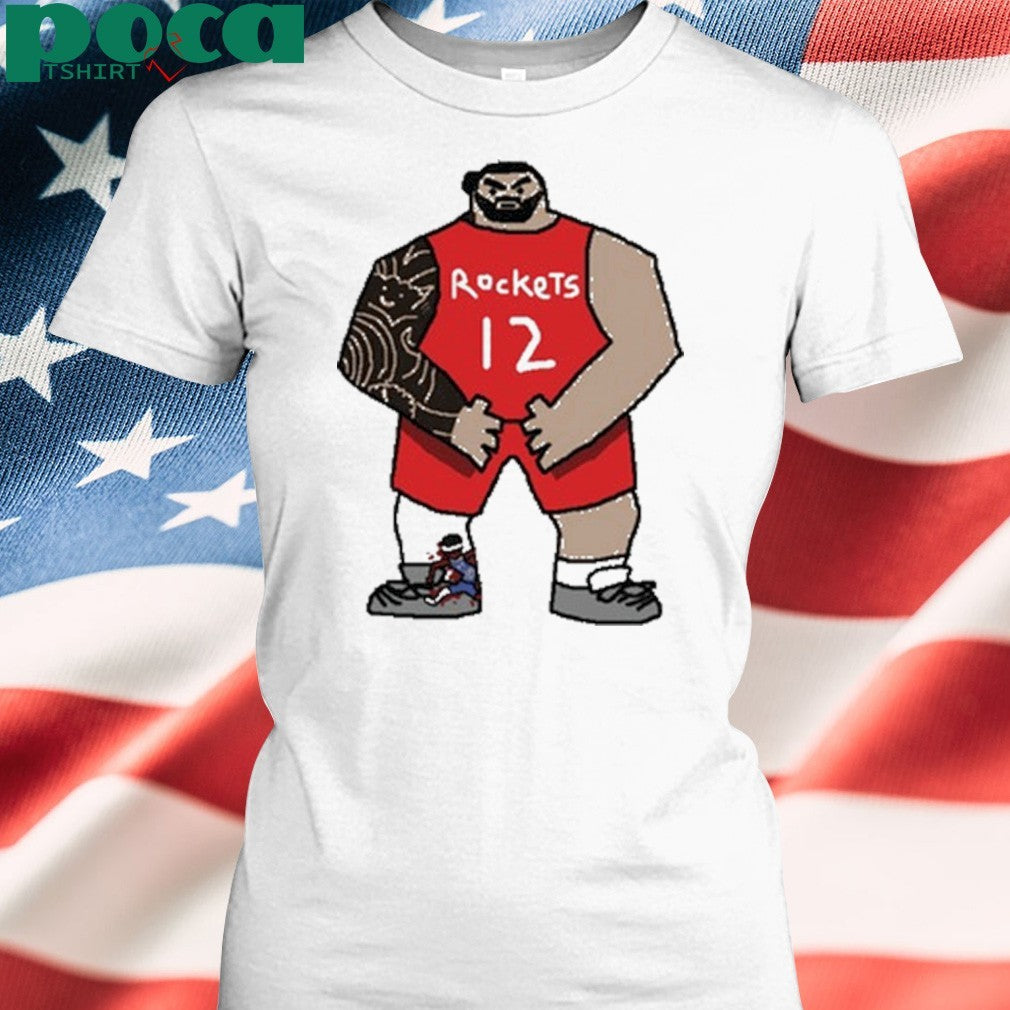 Steven Adams screen shirt