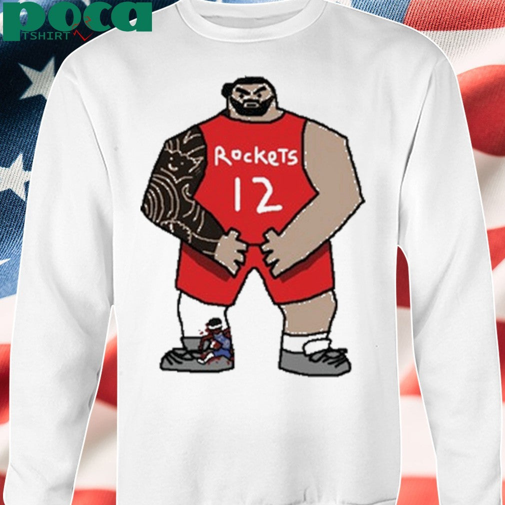 Steven Adams screen shirt