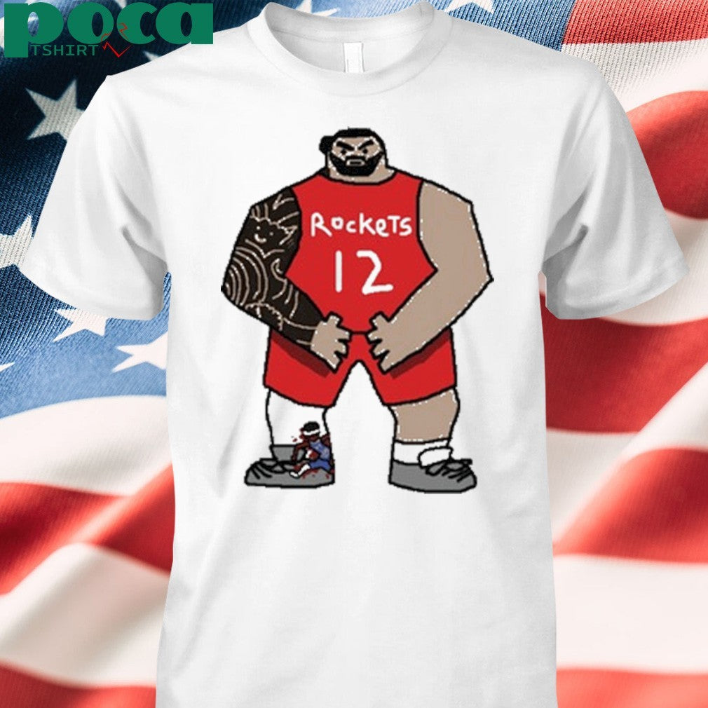 Steven Adams screen shirt