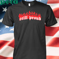 Still Proud 15 Year Of Perseverance Shirt