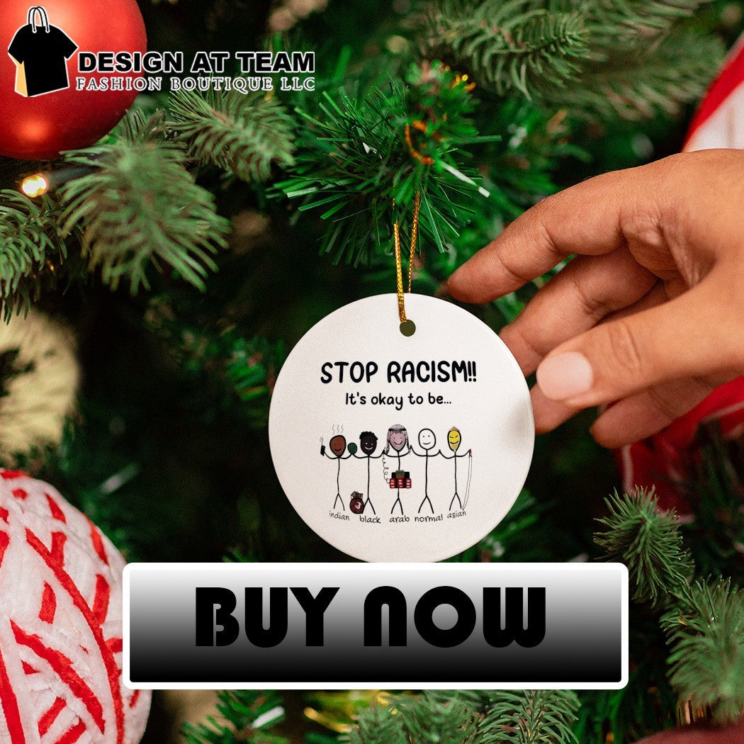 Stop Racism It’s Okay To Be Indian Black Arab Normal Asian meme shirt