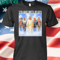 Straight Outta Heaven Lane Frost Phil Robertson Dale Earnhardt Toby Keith Shirt