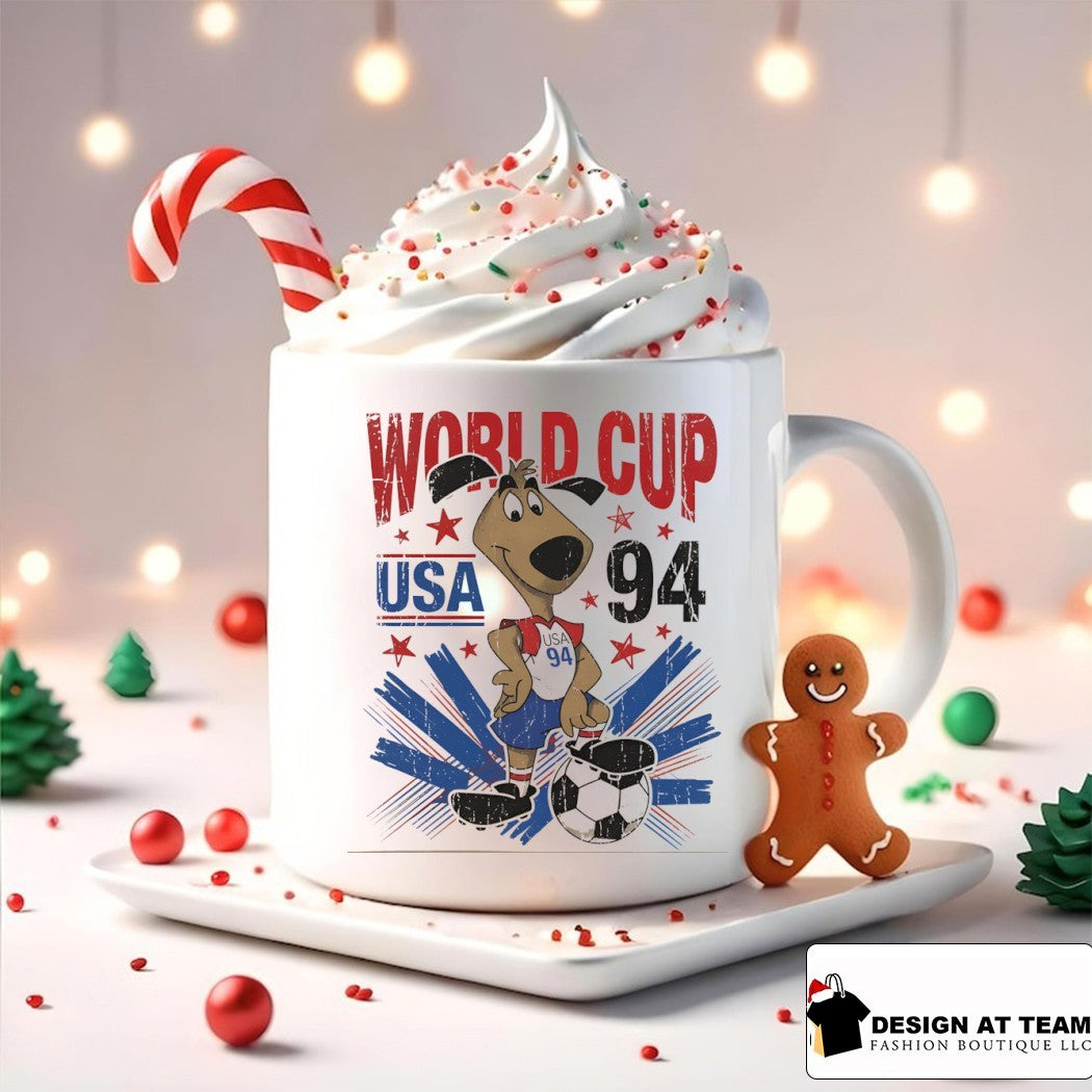 Striker World Cup 1994 USA Patriotic Soccer Lover shirt