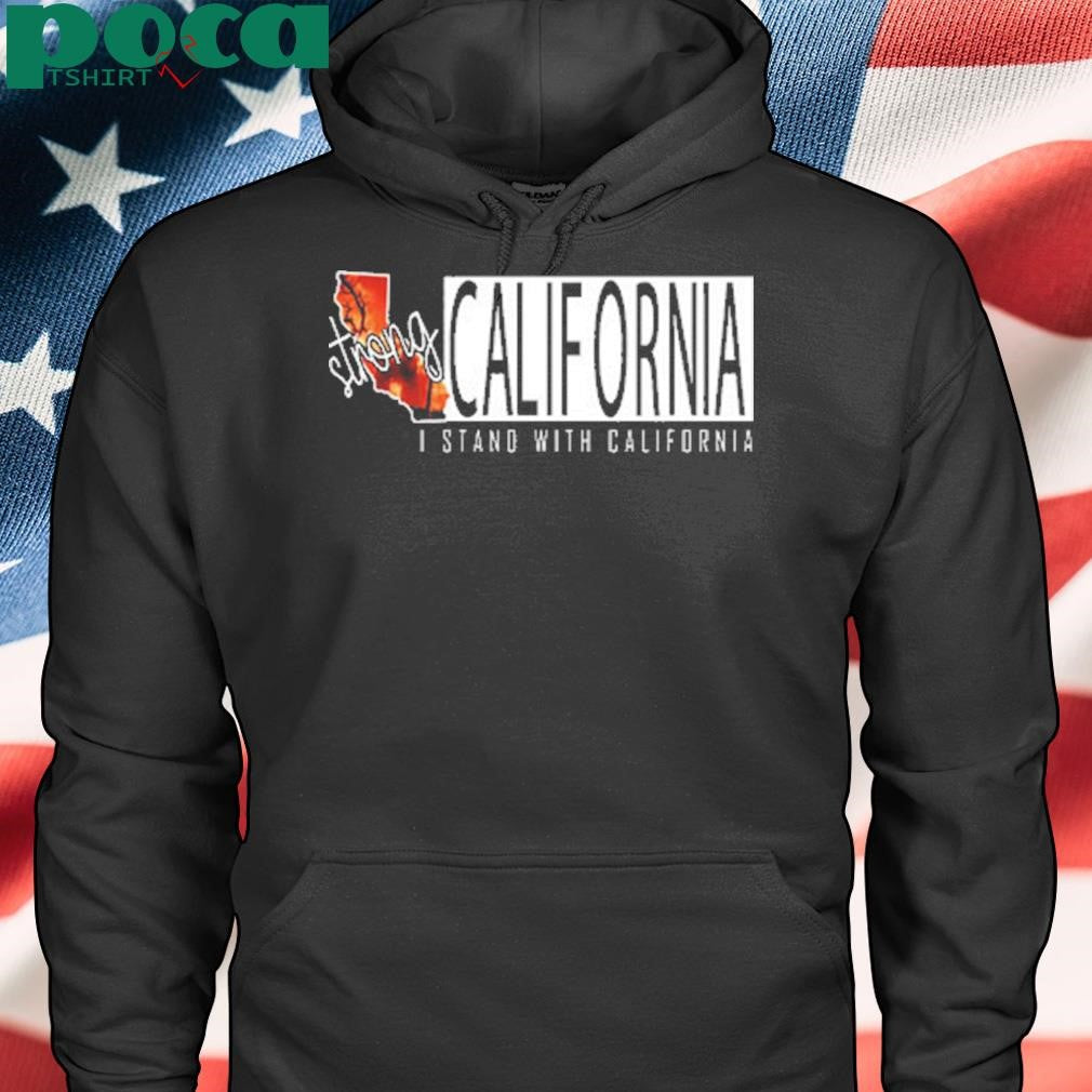 Strong California T-Shirt