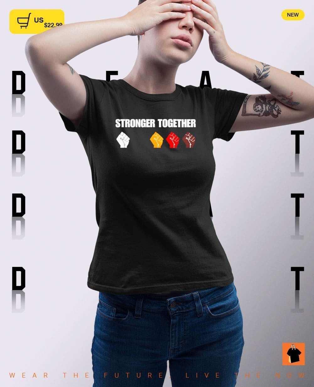 Stronger Together 2026 shirt