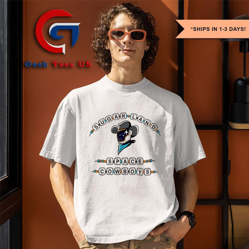 Sugar Land Space Cowboys Bimm Ridder shirt