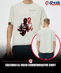 Suleiman Al-Obeid Commemorative shirt
