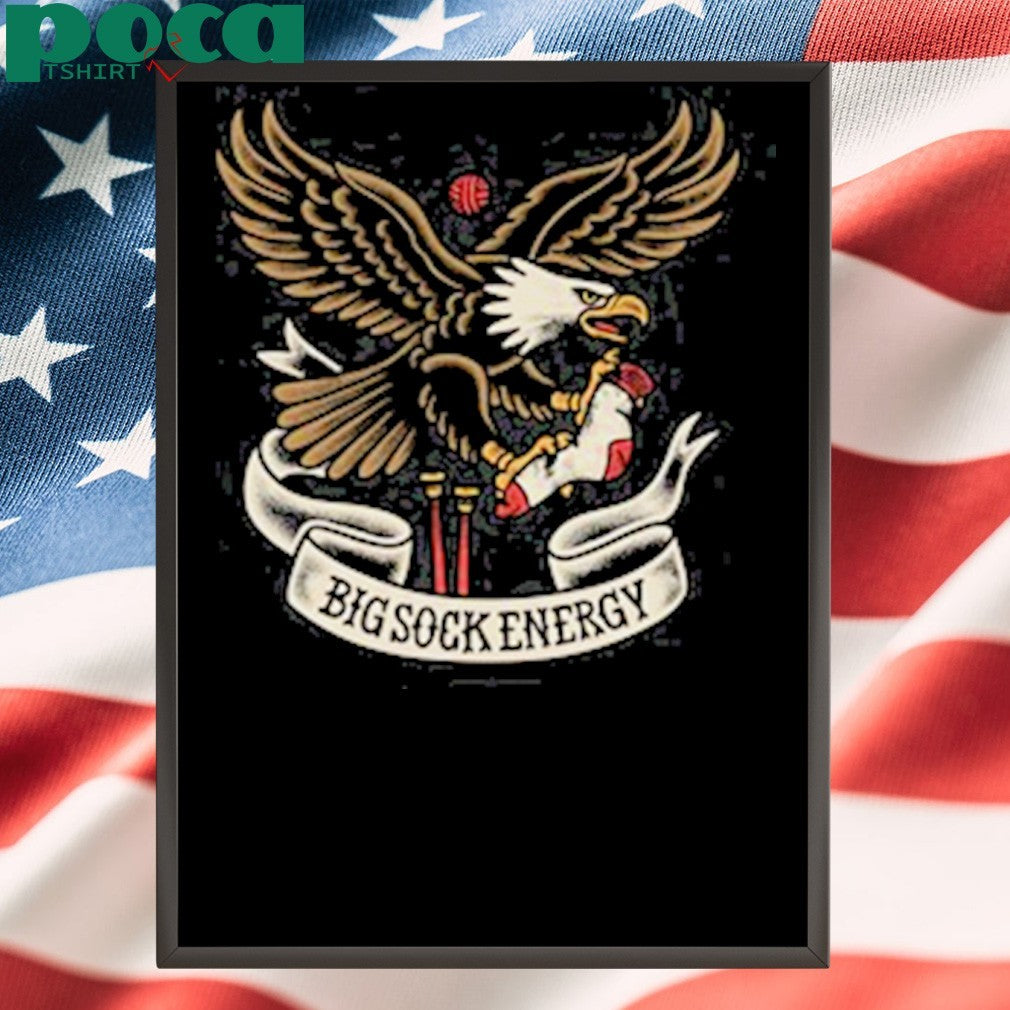 Summer Lee Big Sock Energy Shirt