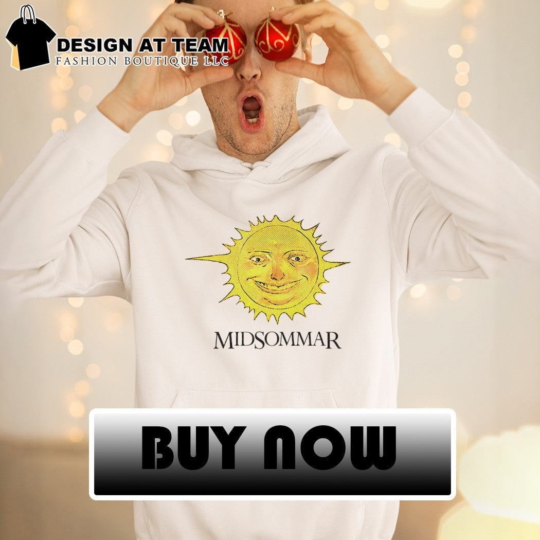 Sun Midsommar movie 2019 shirt