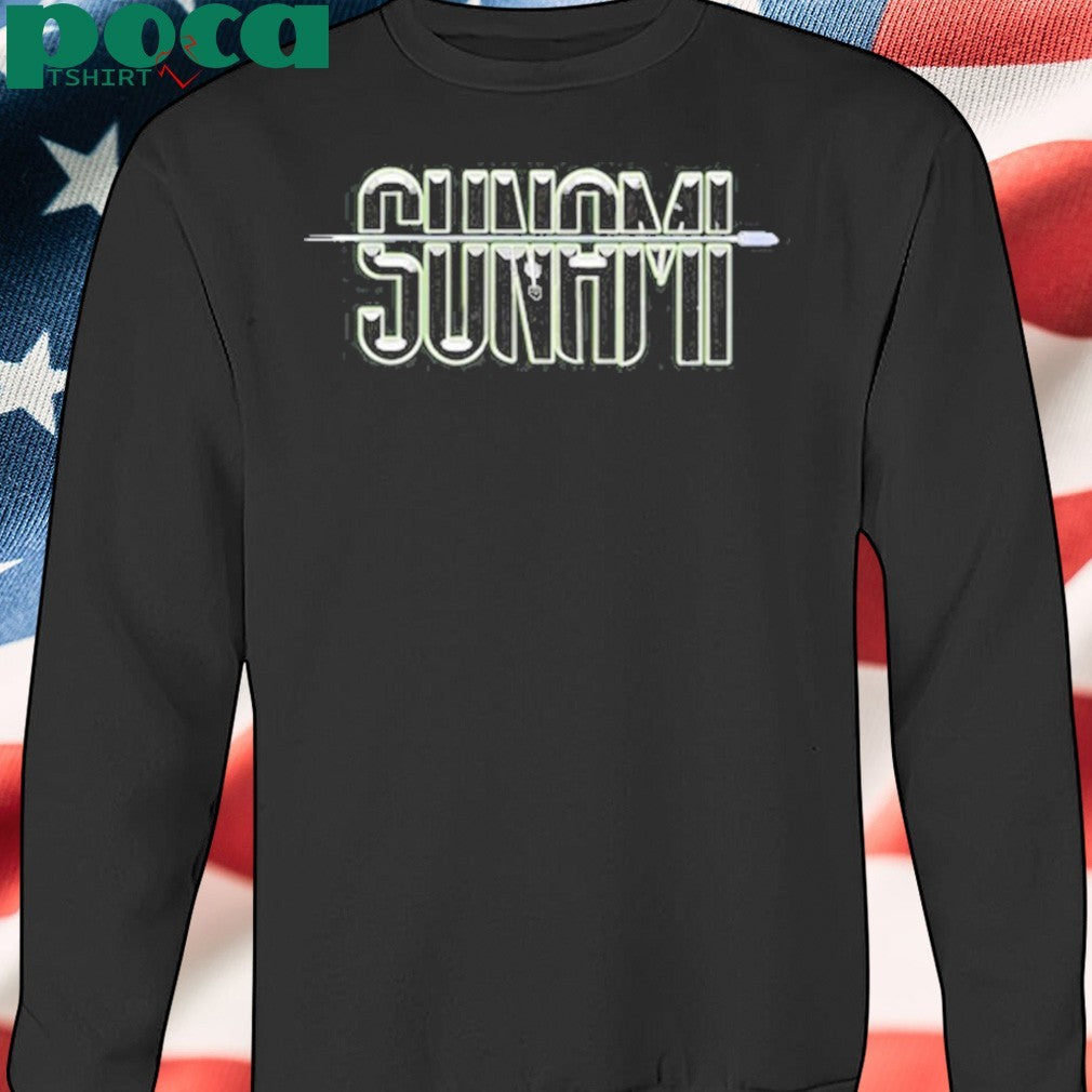 Sunami Syphon Shirt