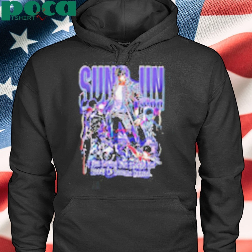 Sung Jun Woo solo leveling I am saying you should get ready to become hunted graphic shirt