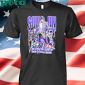 Sung Jun Woo solo leveling I am saying you should get ready to become hunted graphic shirt