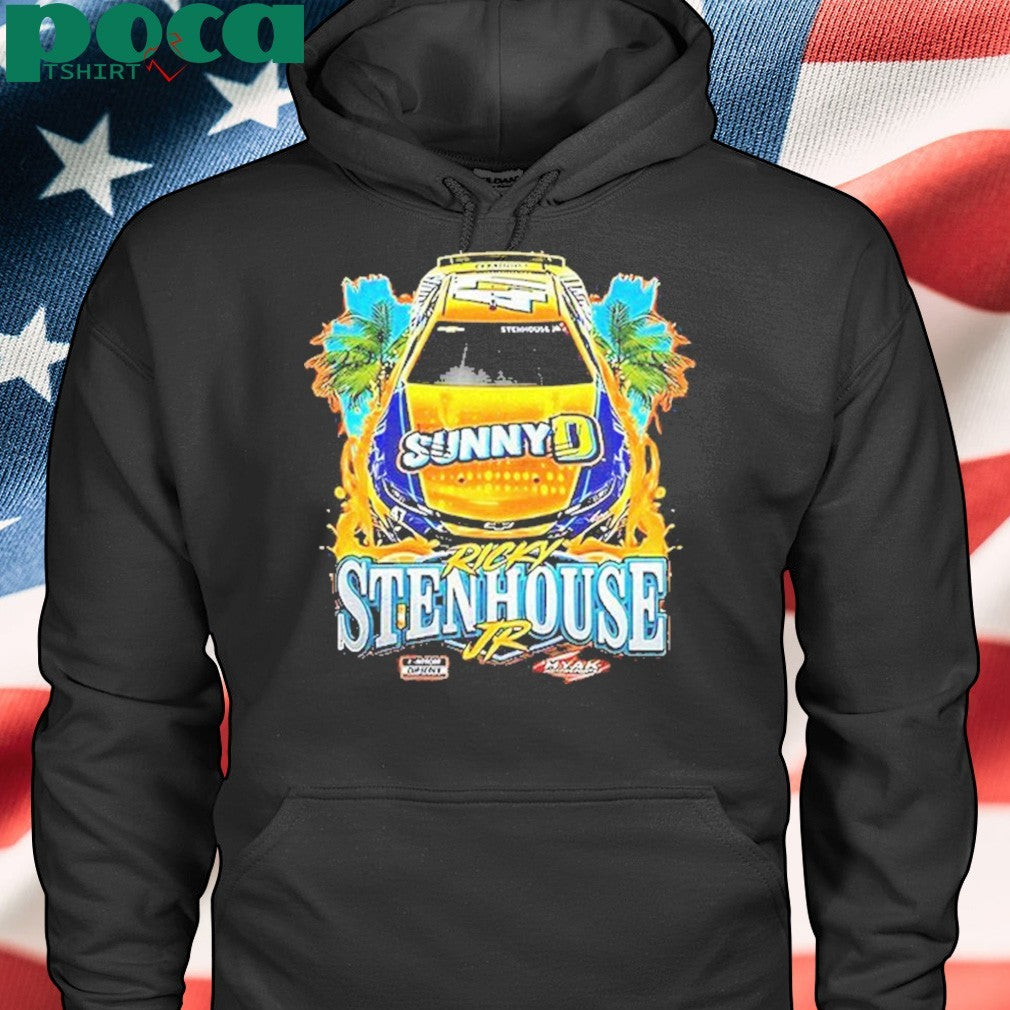 Sunnyd Ricky Stenhouse Shirt