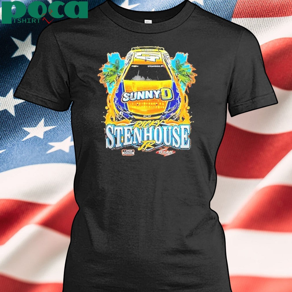 Sunnyd Ricky Stenhouse Shirt