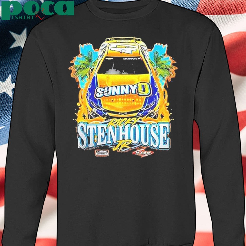 Sunnyd Ricky Stenhouse Shirt