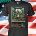 Sunsquare 2025 Florida Grand Tour Poster T-Shirt
