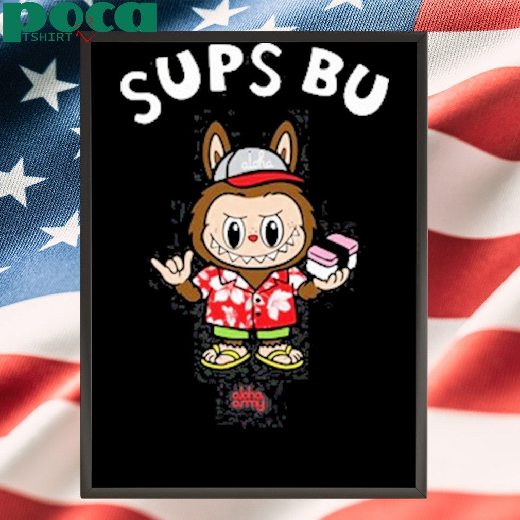Sups Bu Shirt