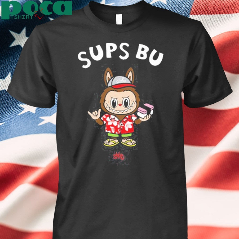 Sups Bu Shirt
