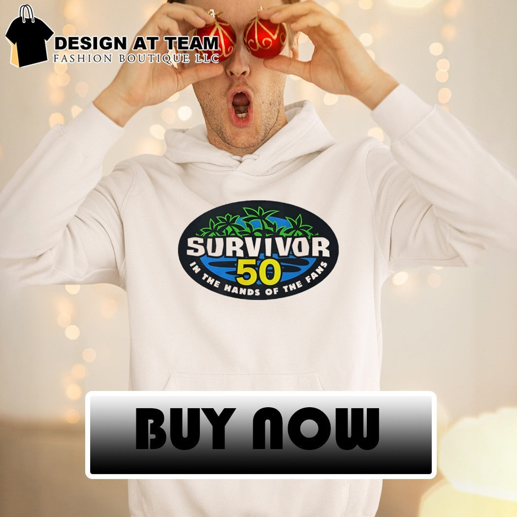 Survivor Season 50 In The Hands Of The Fans shirt