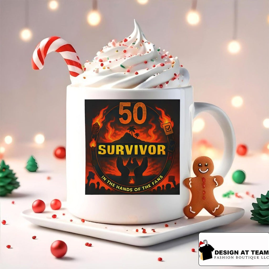 Survivor Season Fifty 50 Outlast Outwit Outplay in the hands of the fans shirt