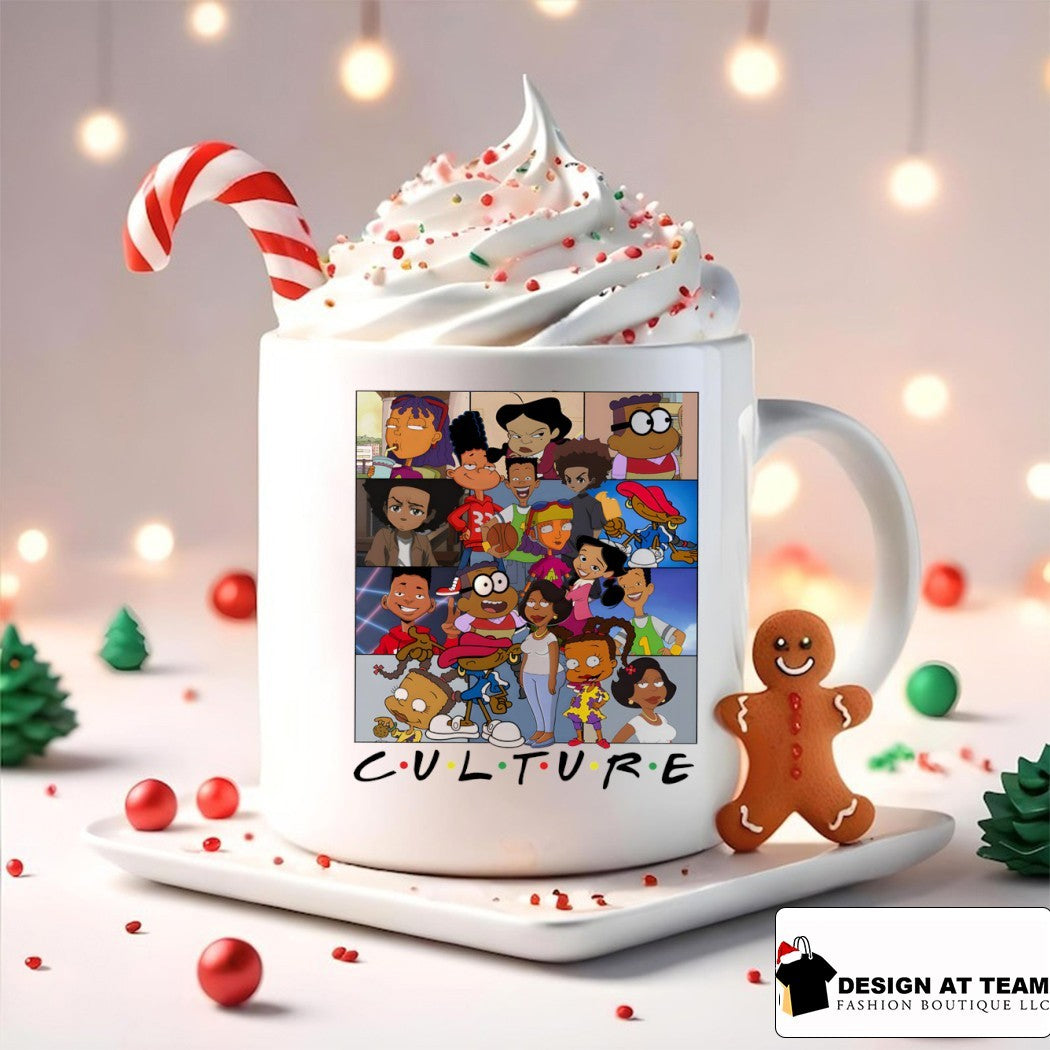 Susie Carmichael Rugrats Penny Proud The Proud Family Culture graphic shirt