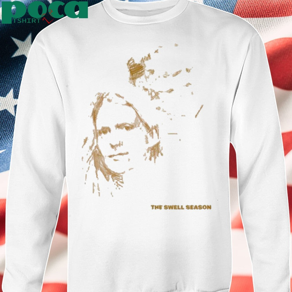 Swell Season Natural Portrait shirt