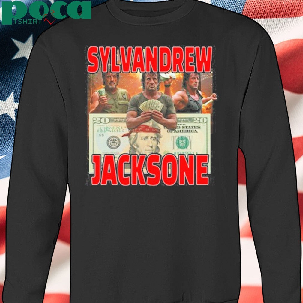 Sylvandrew Jackson Rambo Shirt