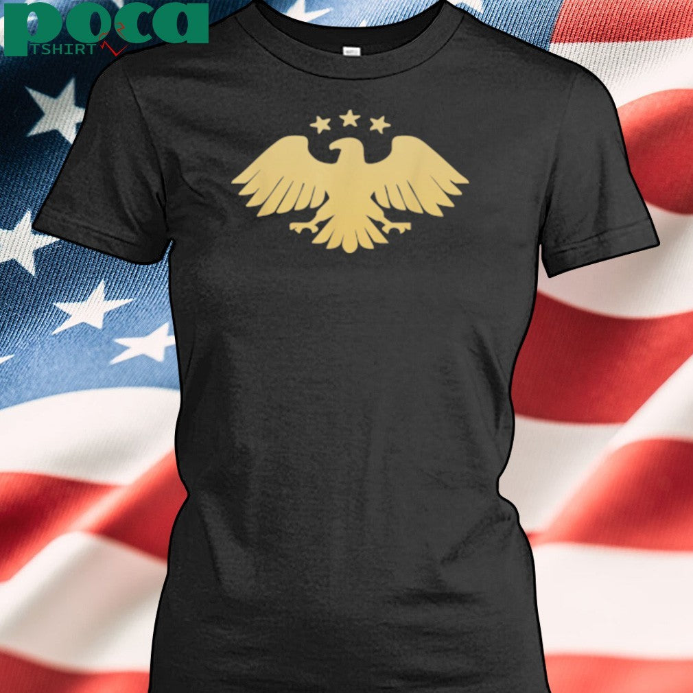 Syrian, New Syrian Visual Identity shirt