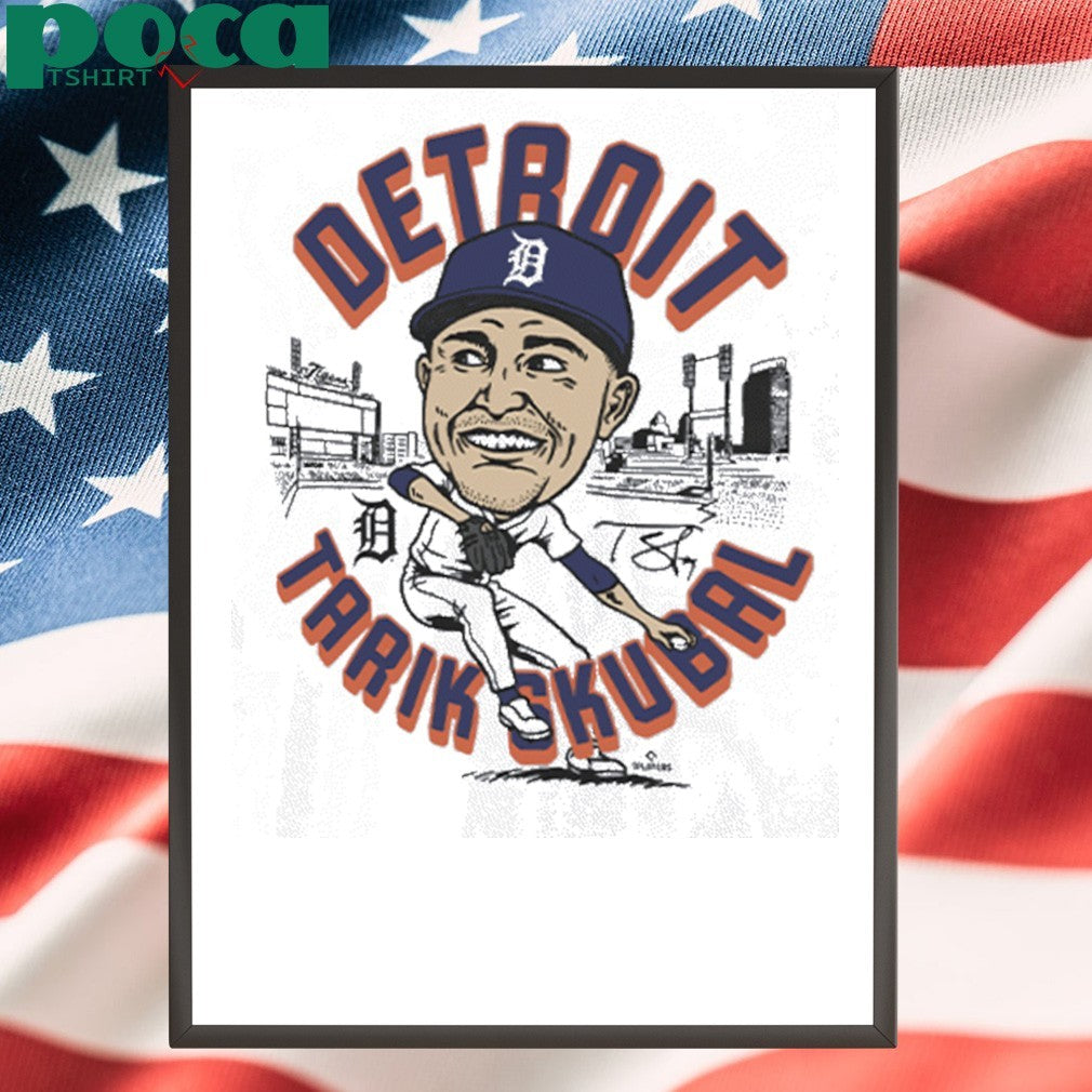 TARIK SKUBAL SIGNATURE SHIRT
