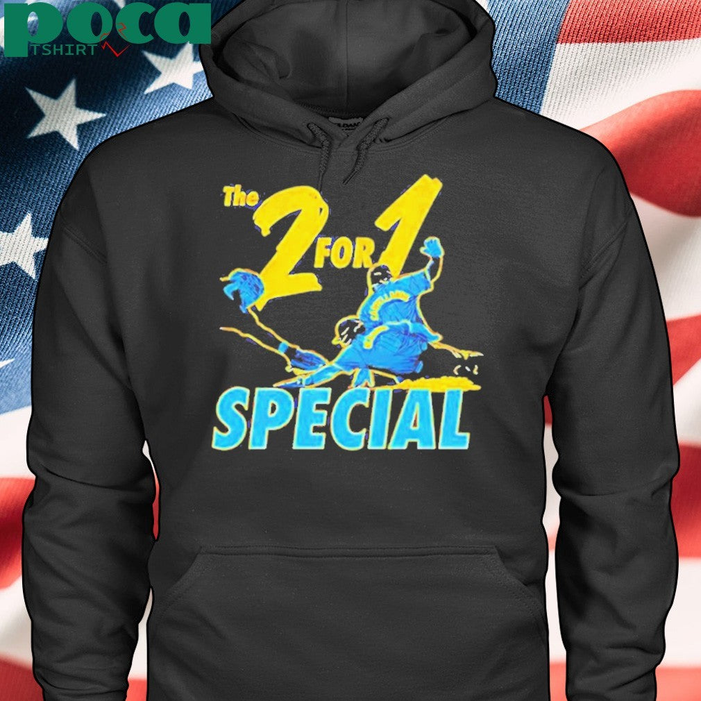 THE 2 FOR 1 SPECIAL SHIRT