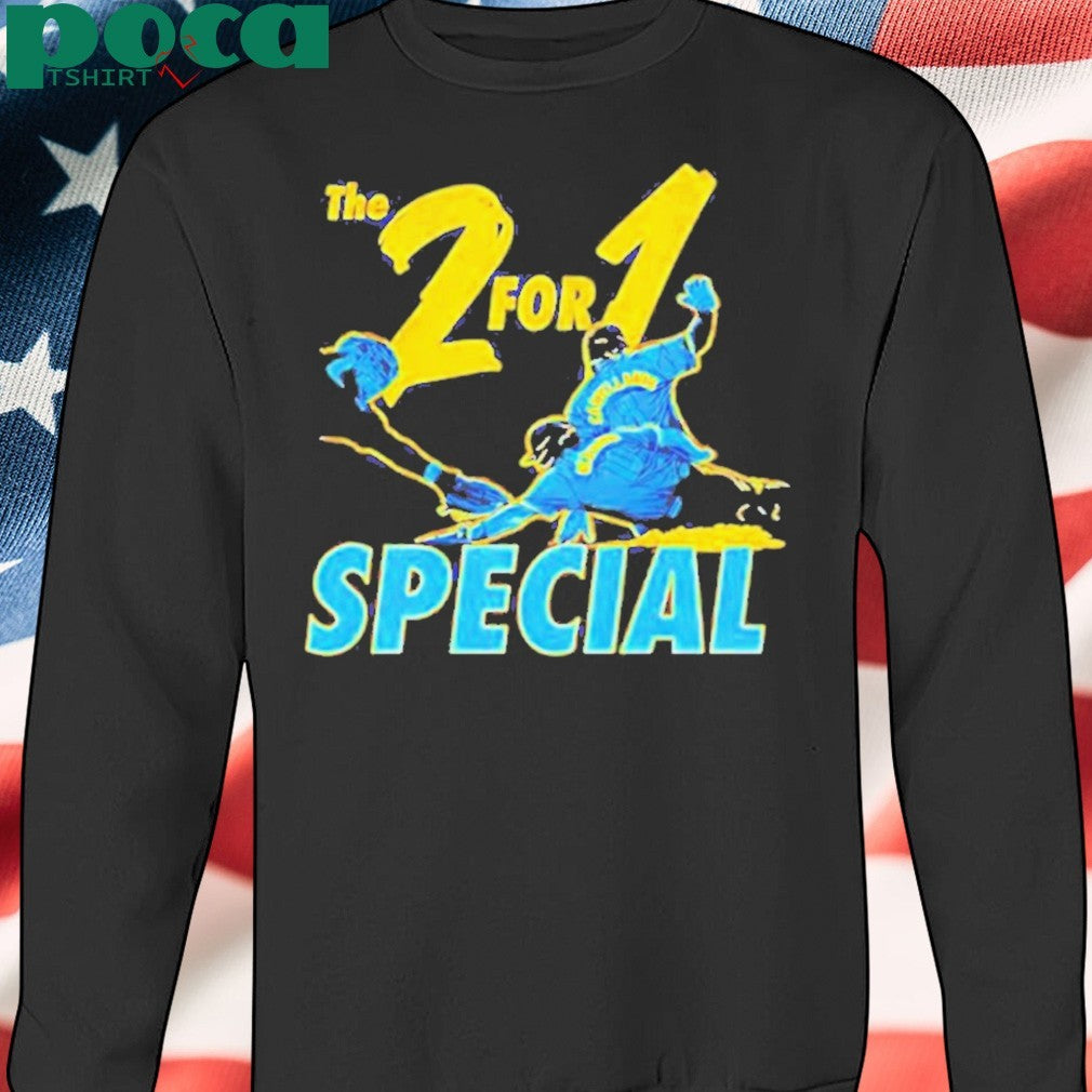 THE 2 FOR 1 SPECIAL SHIRT
