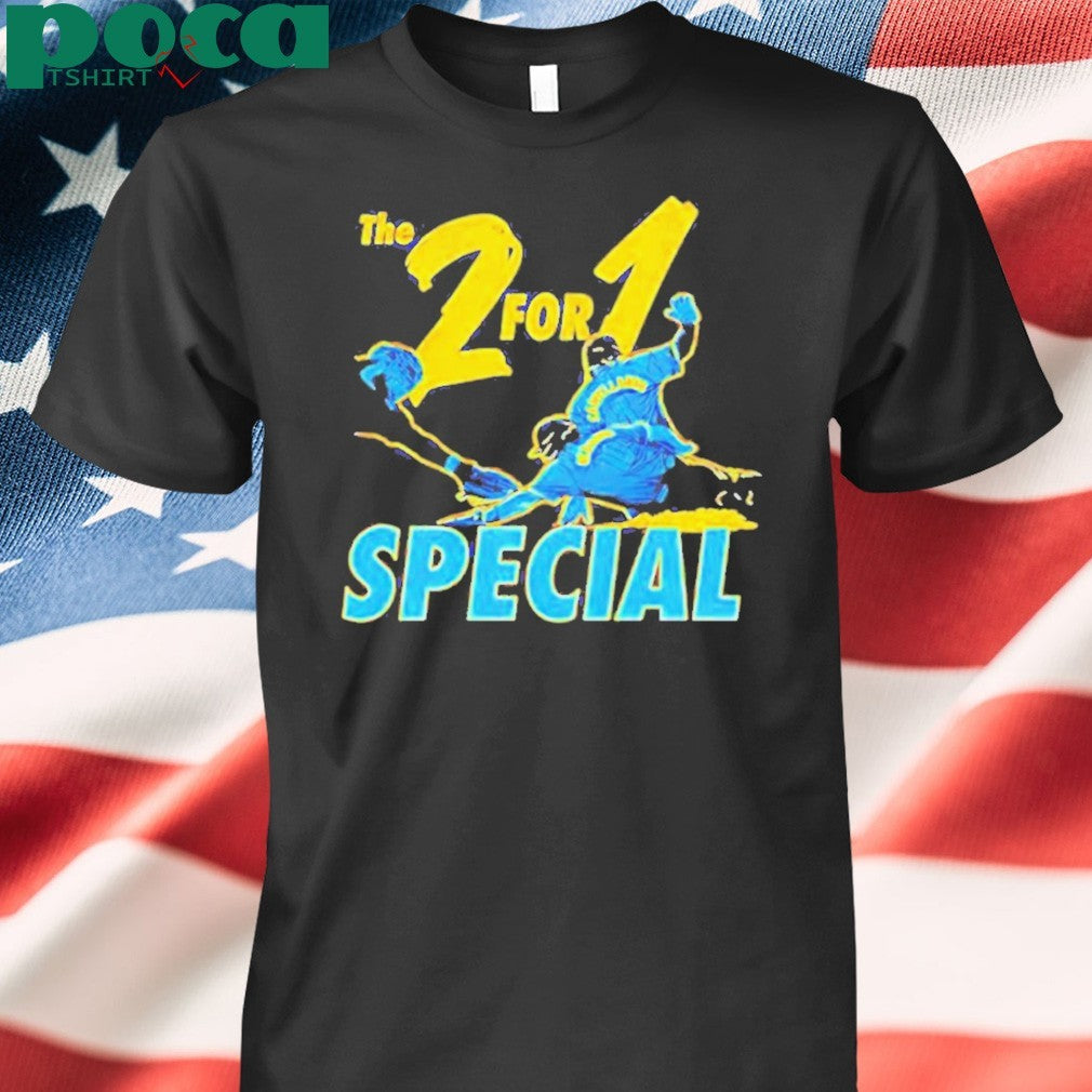 THE 2 FOR 1 SPECIAL SHIRT