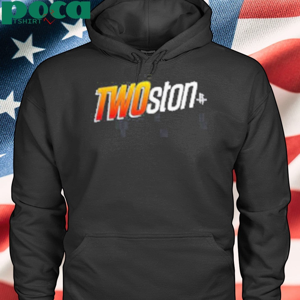TWOston Houston Rockets Basketball shirt