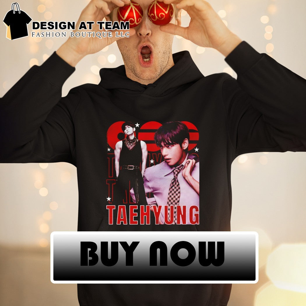 Taehyung V B.T.S Arirang Tour 2026 shirt