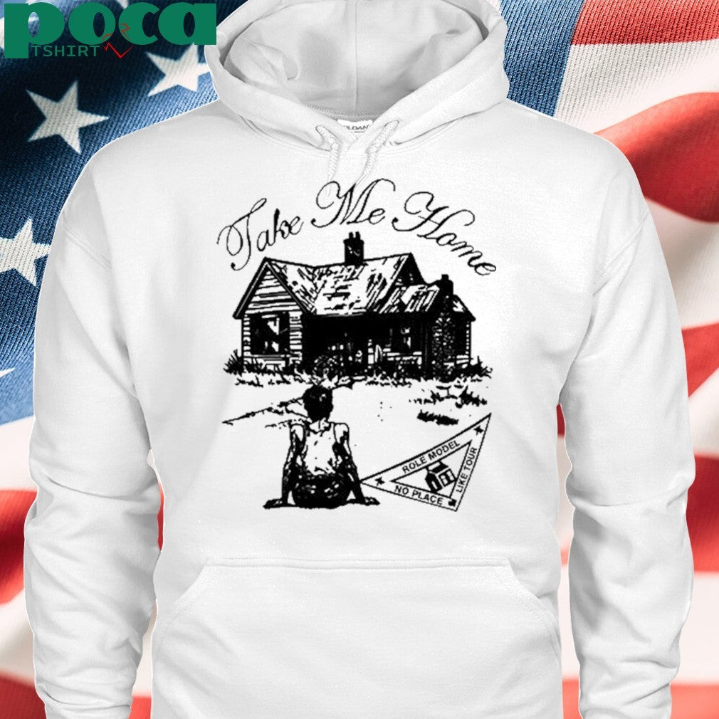 Take Me Home Role Model No Place Like Tour shirt