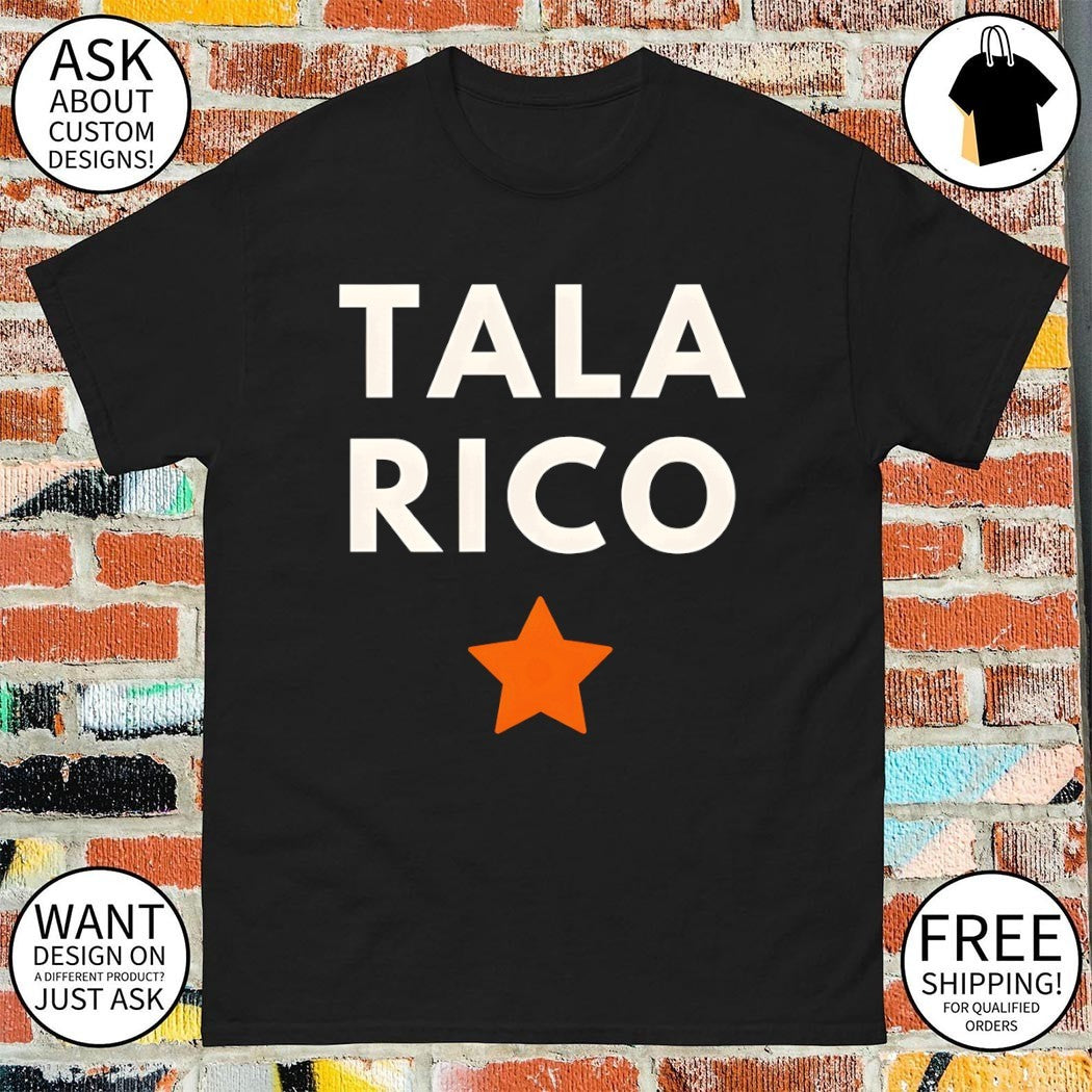 Talarico for Senate 2026 shirt