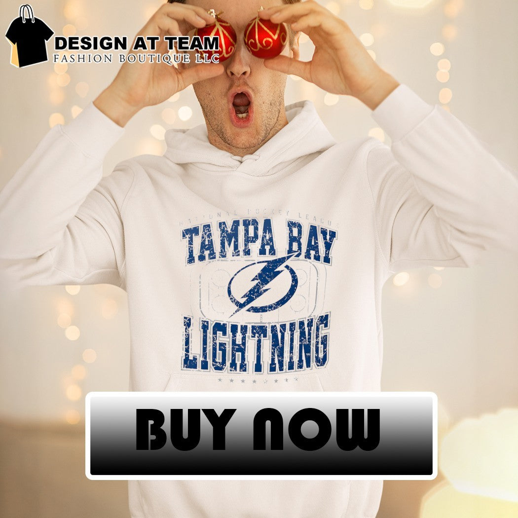 Tampa Bay Lightning Hockey Starter Distressed Rink National Hockey League 2026 shirt