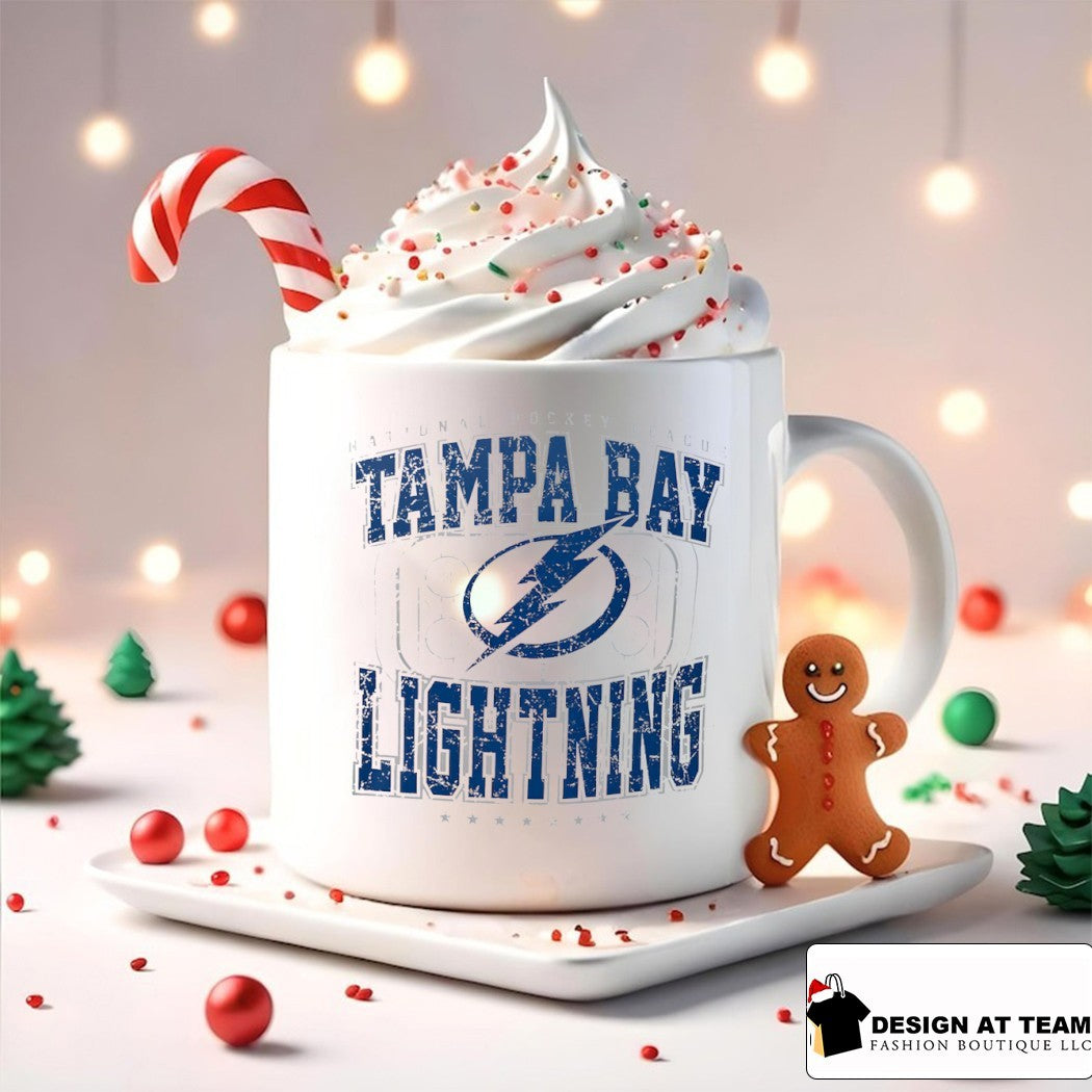Tampa Bay Lightning Hockey Starter Distressed Rink National Hockey League 2026 shirt
