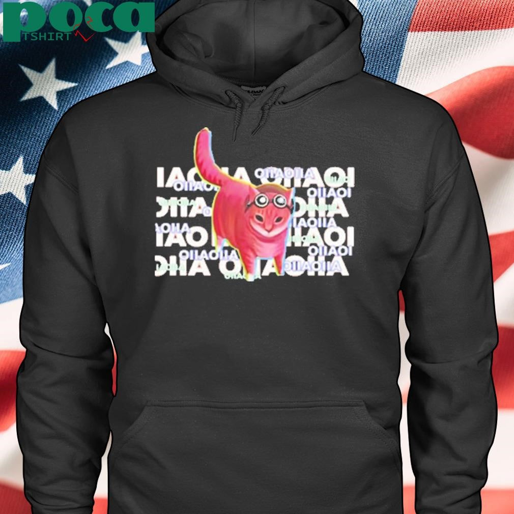 Taotan OIIAOIIA Cat T-Shirt
