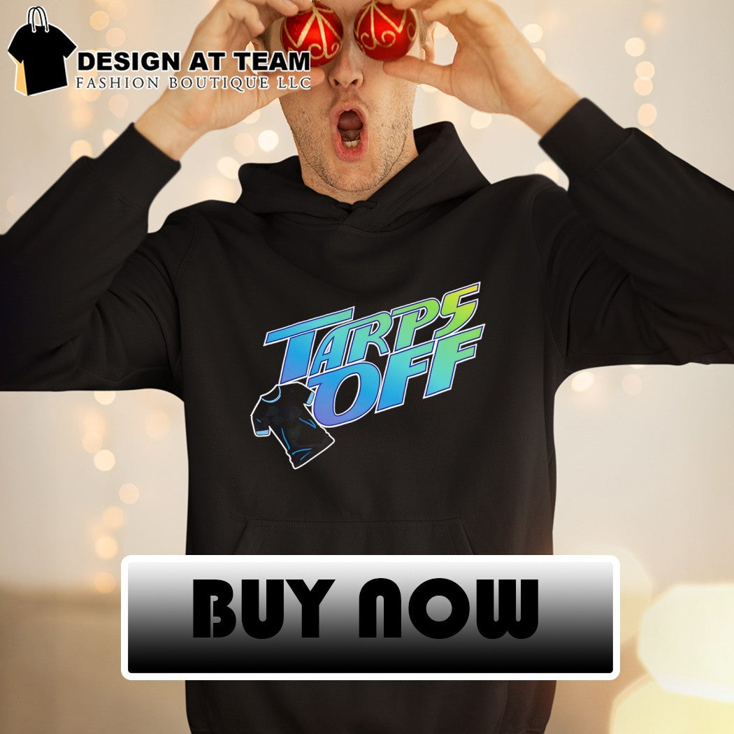 Tarps Off Tampa Bay Rays Baseball MLB 2026 shirt